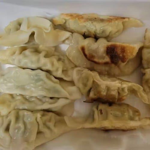 11A. Chicken Pot Stickers (12).