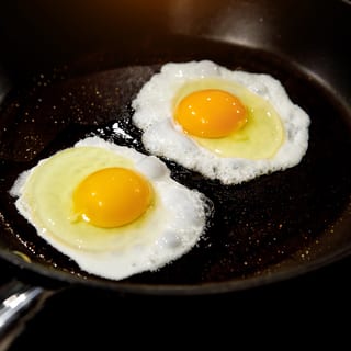 Side Two Eggs Any Style