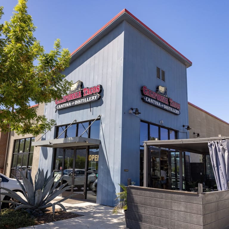 Welcome to California Tacos Cantina and Distillery