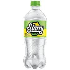 Bottled Starry.