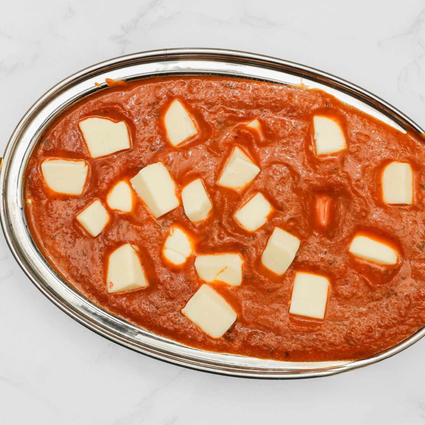 Cheese Butter Masala.