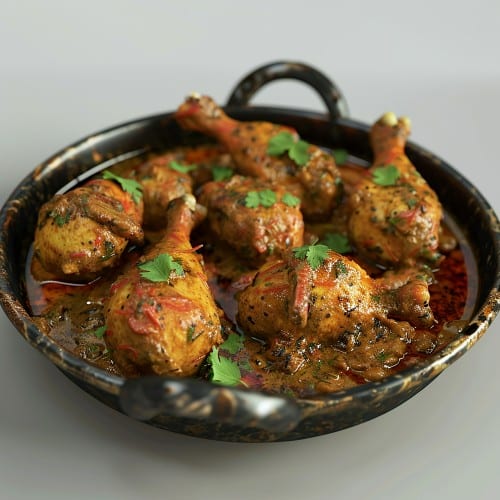 Karahi Peshawari.