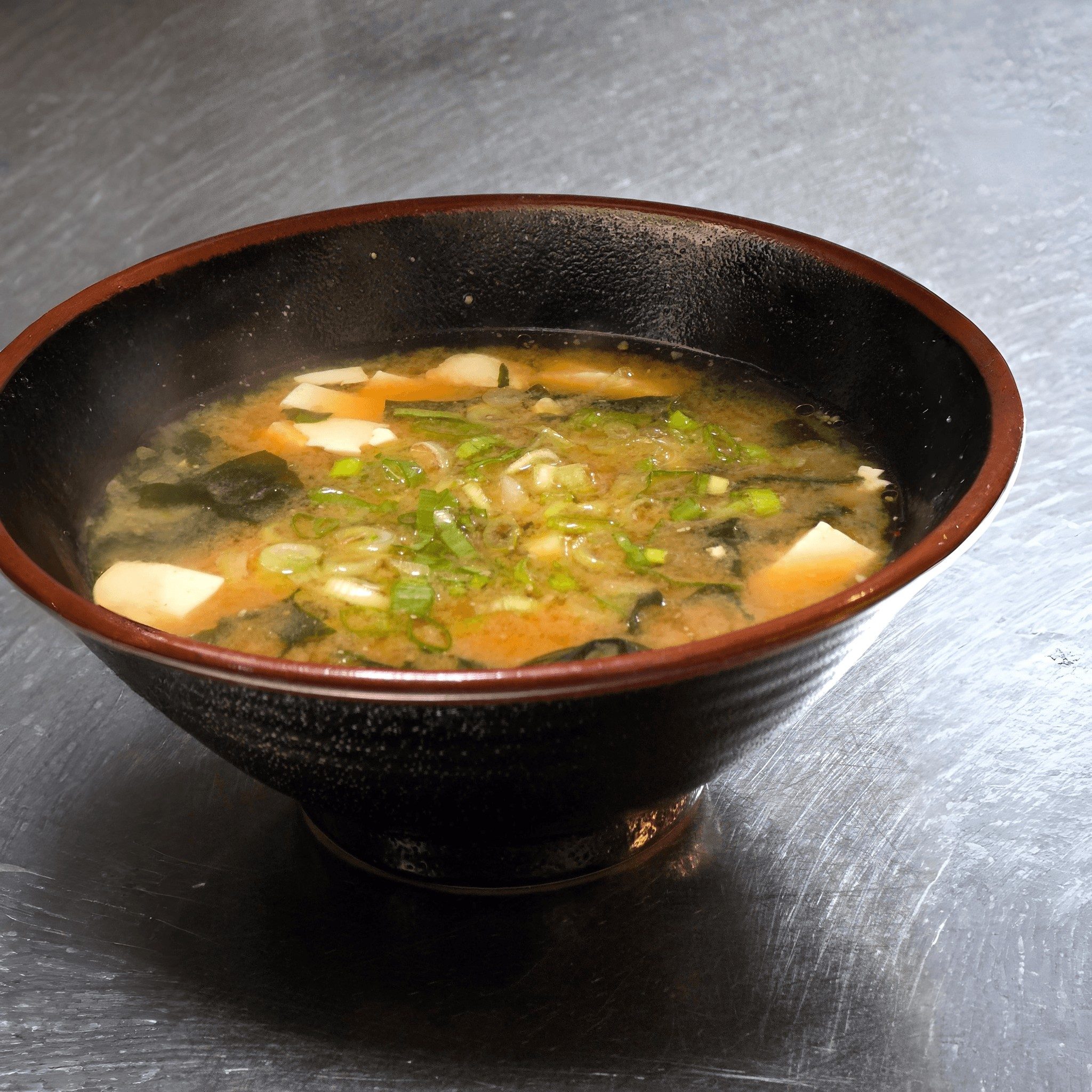 Miso Soup.