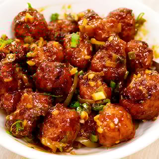 Vegetable manchurian
