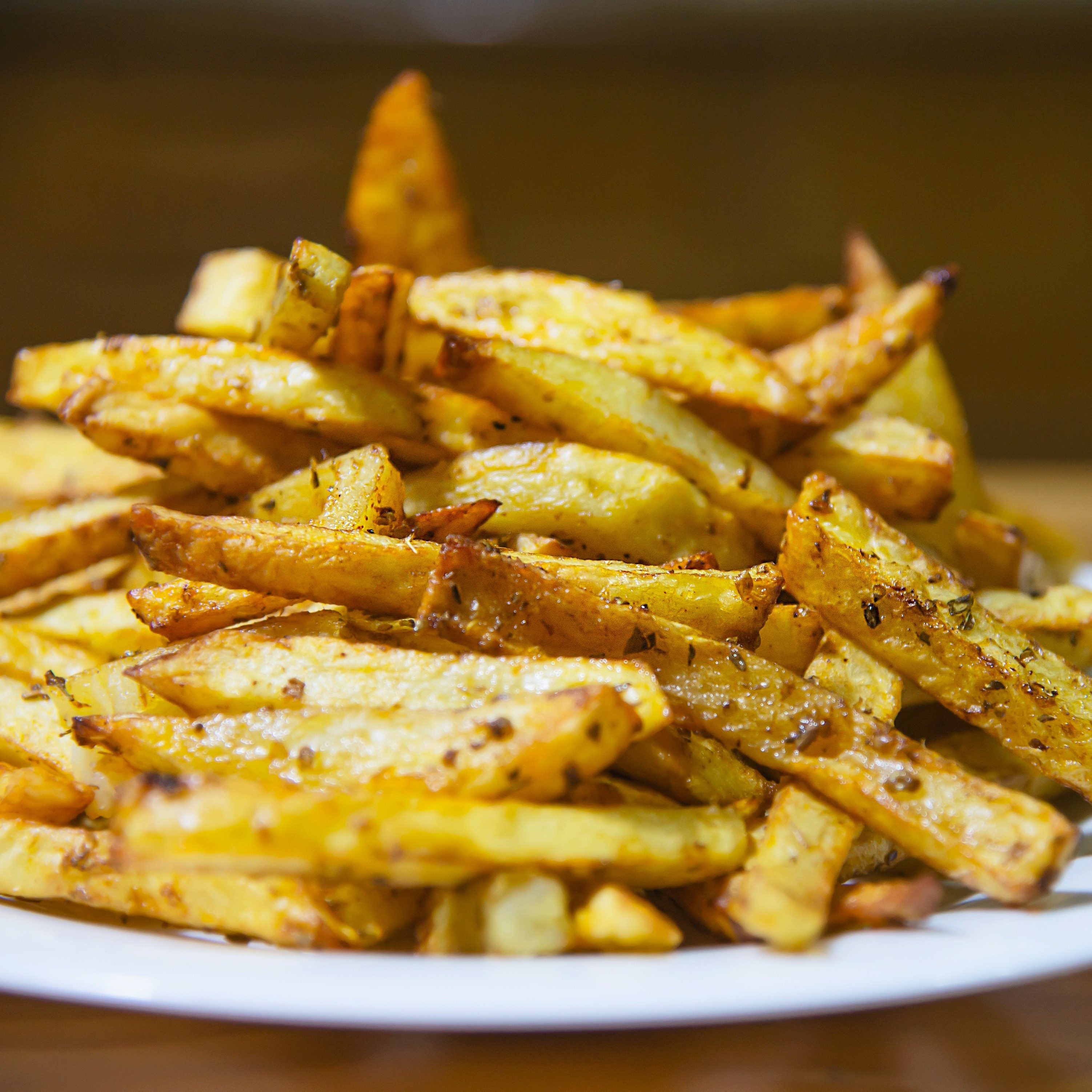 Cajun Fries.