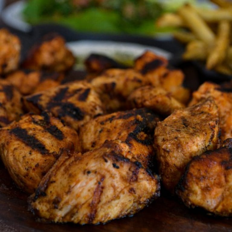 Delicious Vegetarian Options for Every Palate