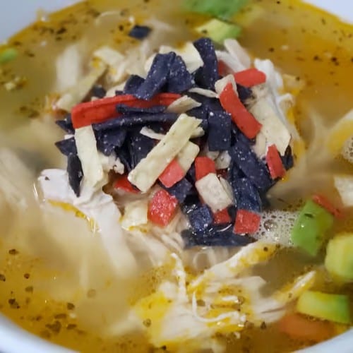 Sopa De La Abuela Small 16oz.