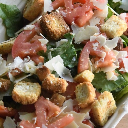 Caesar Salad.