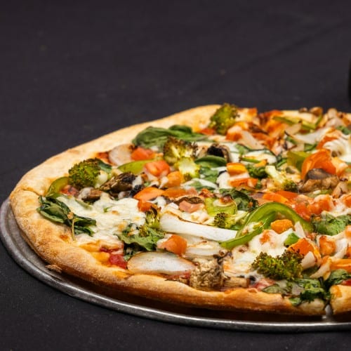 Primavera Pizza (X-large).