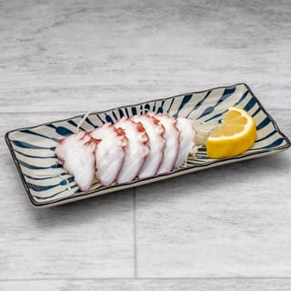 Octopus Sashimi