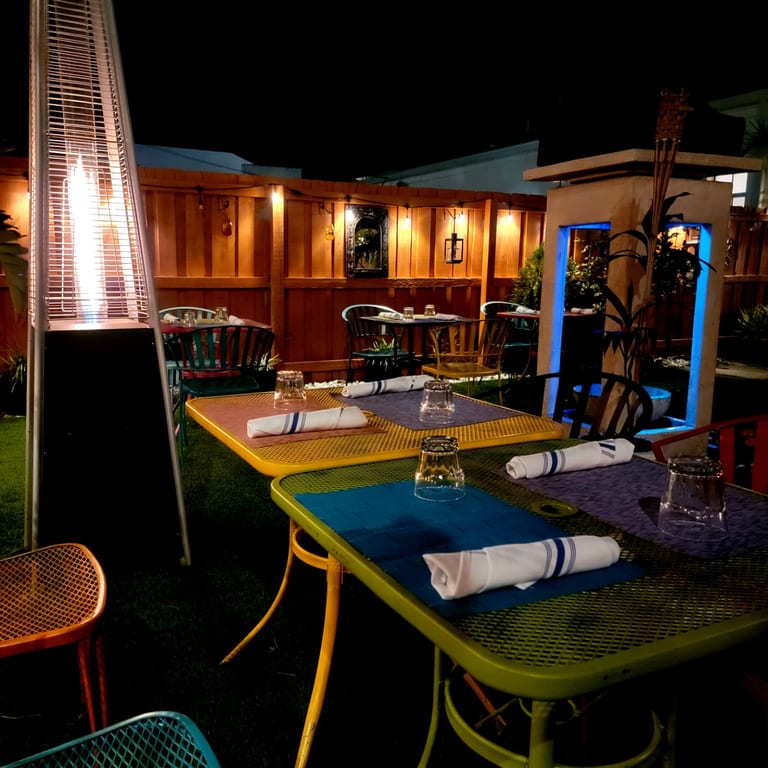 Sip, Unwind & Savor the Night