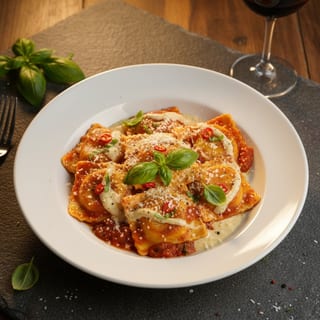 Cheese Ravioli