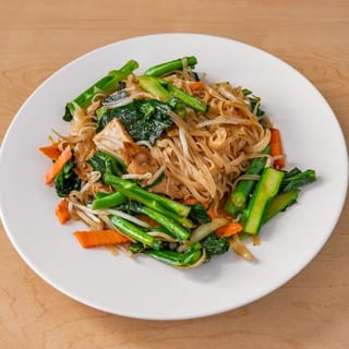 Chinese Broccoli Noodles