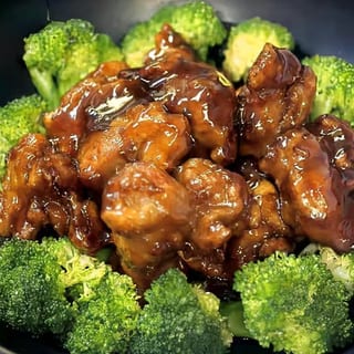 Thai Kitchen Chicken Stir-Fry