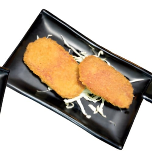 Spam Katsu.