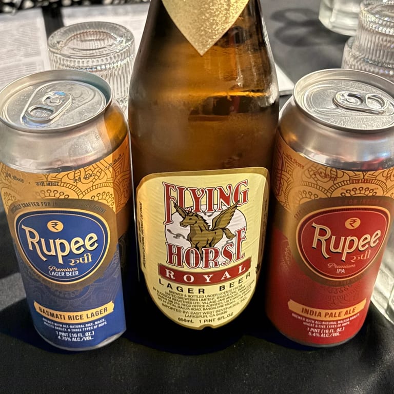 Full Bar & Specialty Drinks