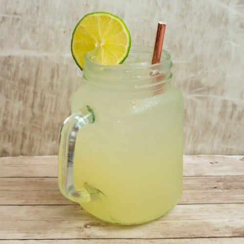 Fresh Squeezed Lemonade.