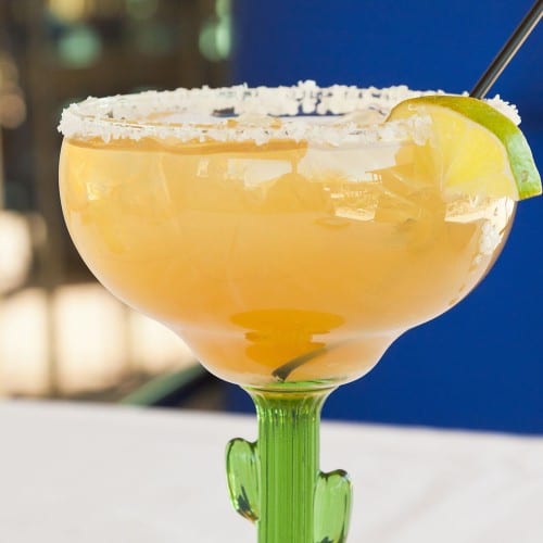 16 oz La Presidente Margarita.