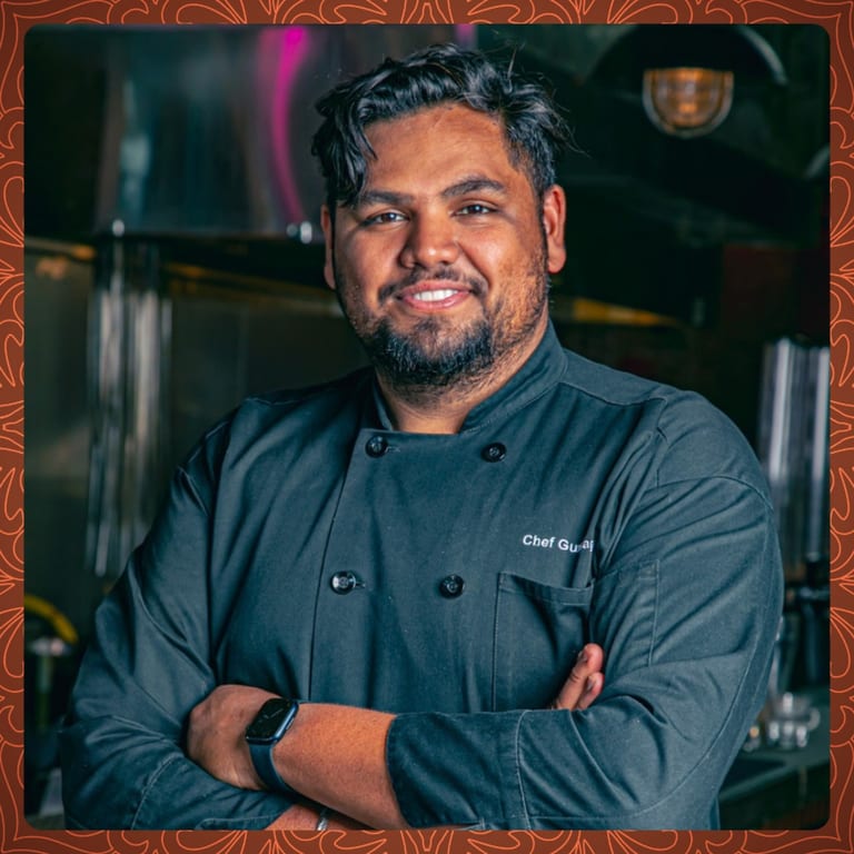  Chef Gursagar Singh