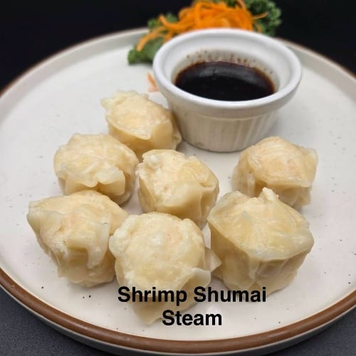 Shrimp Shumai.