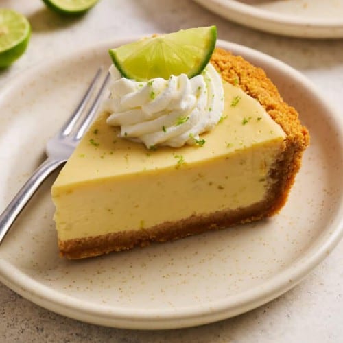 Key Lime Pie.