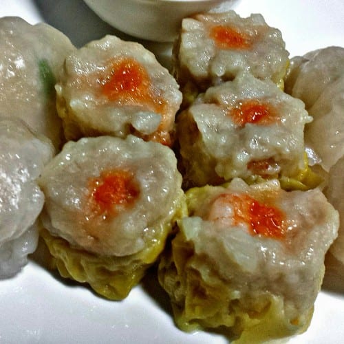 Shumai.