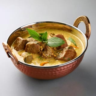 Goat Coconut Curry