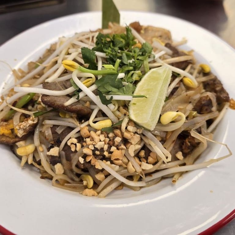 Authentic Thai Favorites, Made Fresh Daily