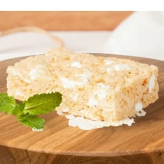 Chewy Marshmallow Bar