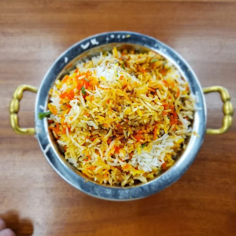 Authentic Indian Cuisine