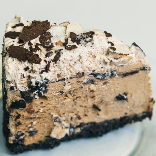 Mud Pie.