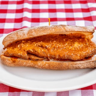 Chicken Parm Sandwich