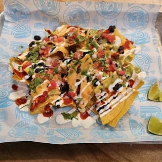 Nachos Bravos