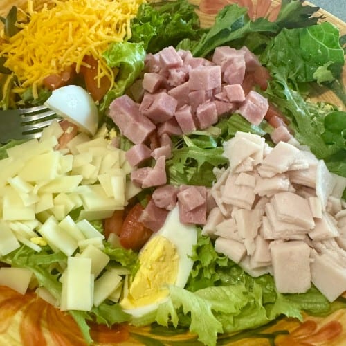 Chef Salad.