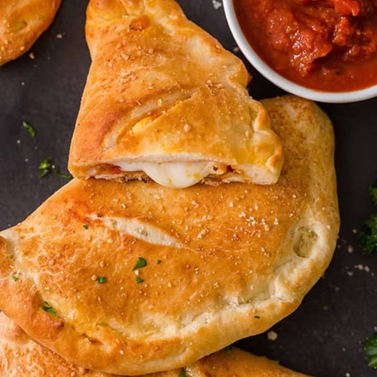  An Offer You'll Love: CALZONE