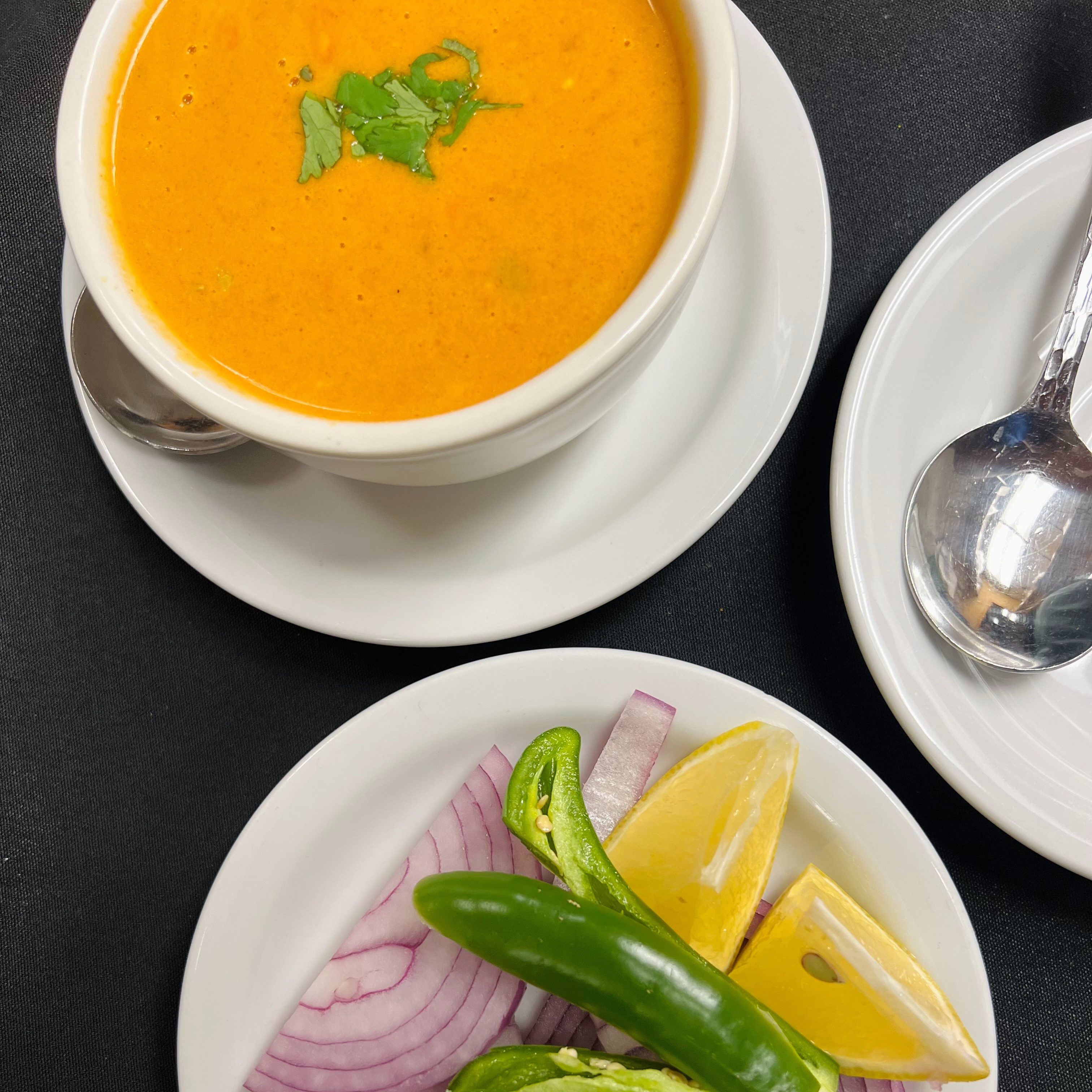 Chicken Tomato with Coconut Soup (12oz) (GF).