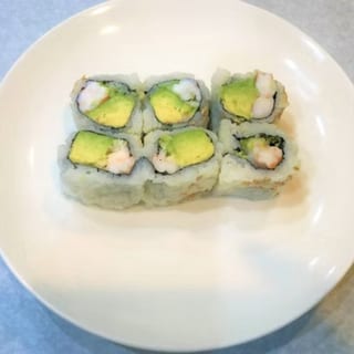 Shrimp Avocado Roll