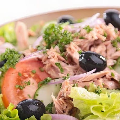 Tuna Salad.