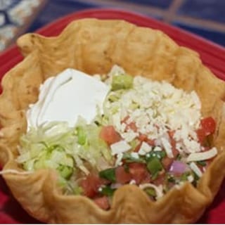 Lunch Taco Salad