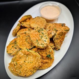 Fried Pickles