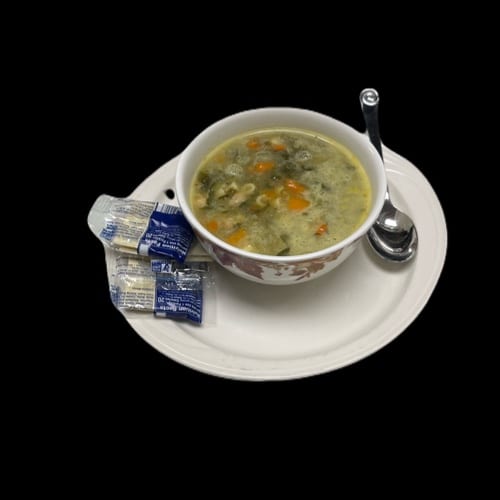 Italian Wedding Soup.