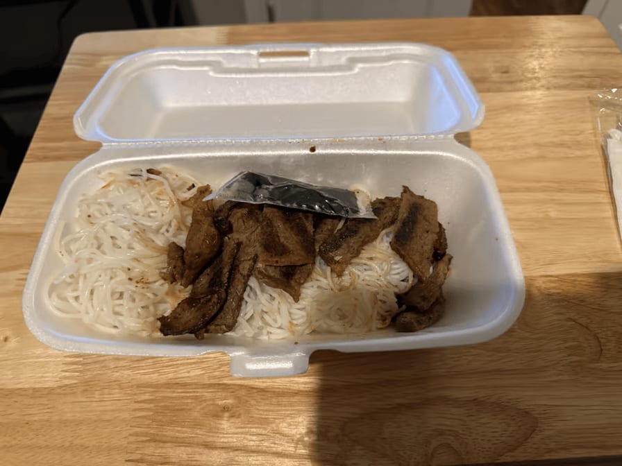 K3. Kid Vermicelli Noodle.