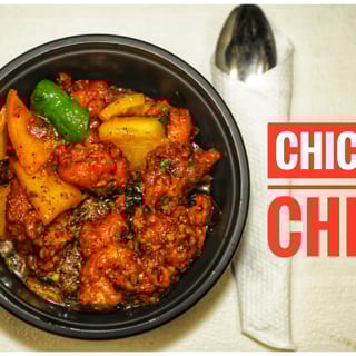 Chilli Chicken