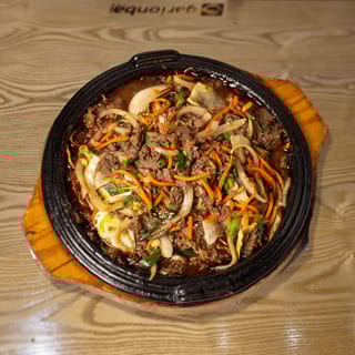 Beef bulgogi/소불고기