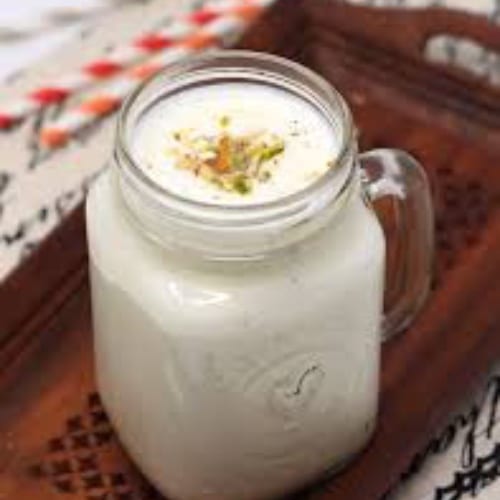 Sweet Lassi.