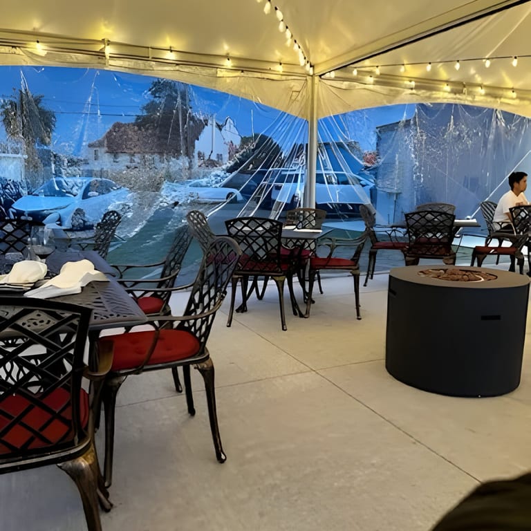 Fine Dining, Southern Style