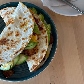 Breakfast Taco