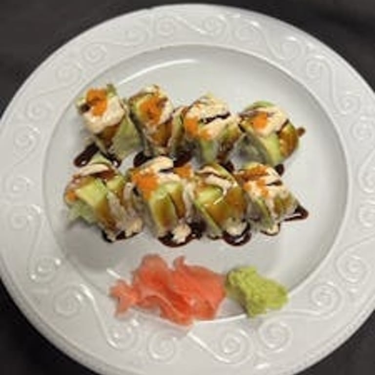 Delicious Teriyaki Dishes: Sushi, Chicken, and More