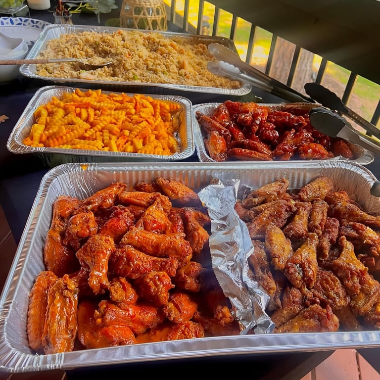 Catering That Works for Any Event