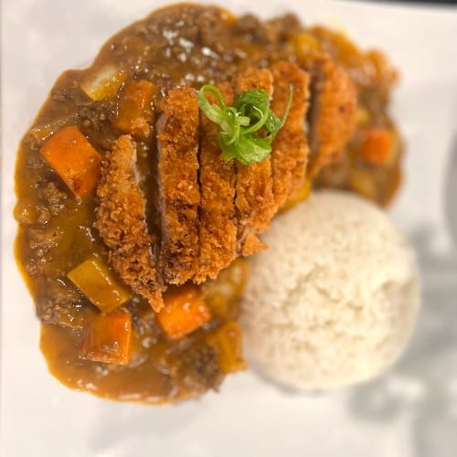 Japanese Curry.